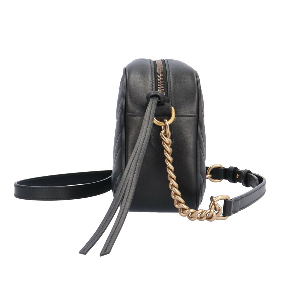 Gucci Small Shoulder Bag Black - Picture 4 of 8